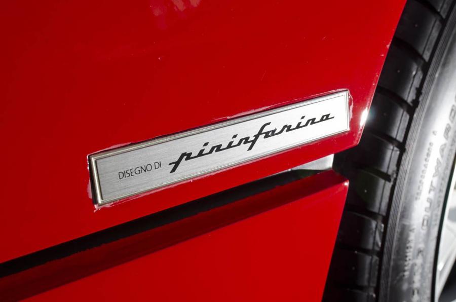  Ferrari F40 1991 года  (фото 47 из 50)